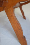 Danish Modern Dining Table by Henning Kjærnulf