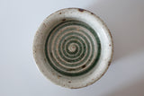1960s Large Stoneware Plate by Marianne Westman