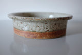 1960s Large Stoneware Plate by Marianne Westman