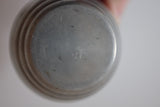 1932 Pewter Jar from C.G. Hallberg