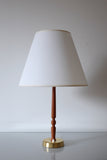 Table lamp model 743 by Hans Bergström