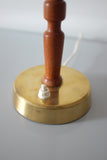 Table lamp model 743 by Hans Bergström