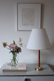 Table lamp model 743 by Hans Bergström