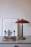 1940s Table Lamp by Einar bäckström