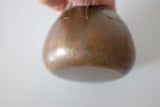 Early 1900s Bronze vase by Hugo Elmqvist