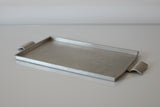 1934 Pewter tray by GAB