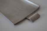 1934 Pewter tray by GAB