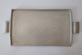 1934 Pewter tray by GAB