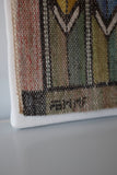 "Crocus" Tapestry by Märta Måås Fjetterström