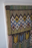 "Crocus" Tapestry by Märta Måås Fjetterström