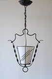 Swedish Modern Outdoor Pendant
