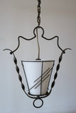 Swedish Modern Outdoor Pendant