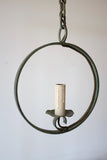 1950s Outdoor Pendant