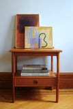 1960's Pair of Frisco Side Tables by Folke Ohlsson