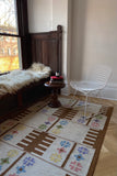 Vintage Kilim Rug by Alice Wallebäck