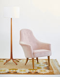 1950's Floor lamp by Bertil Brisborg