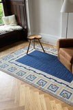 1940's Vintage Swedish Rug by Aina Kånge