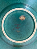 Argenta Stoneware Plate by Wilhelm Kåge