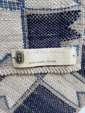 Vintage Handwoven tapestry by Barbro Nilsson