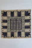Vintage Handwoven tapestry by Barbro Nilsson
