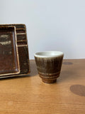 Ceramic set by Hertha Bengtsson