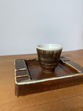 Ceramic set by Hertha Bengtsson