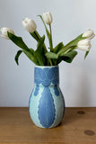 1922 Sgraffito Vase by Josef Ekberg