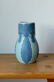 1922 Sgraffito Vase by Josef Ekberg