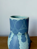 1922 Sgraffito Vase by Josef Ekberg