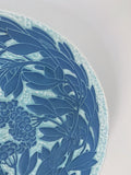1914 Sgraffito Plate by Elsa Engström