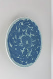 1914 Sgraffito Plate by Elsa Engström