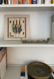 1950's Brass Candleholder by Ystad Tenn