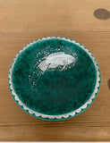 Argenta Stoneware Bowl by Wilhelm Kåge