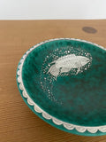 Argenta Stoneware Bowl by Wilhelm Kåge