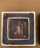 Pair of Ceramic Bowls by Carl Harry Stålhane