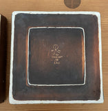 Pair of Ceramic Bowls by Carl Harry Stålhane