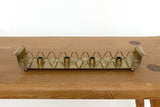 1950's Brass Candleholder by Ystad Tenn