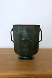 1930s Bronze vase by Just Andersen for GAB