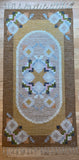 Vintage Swedish Kilim runner by Ingegerd Silow