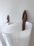 Pair of Wall lamps by Hans-Agne Jakobsson