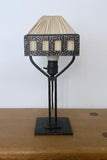 1910s table lamp by Arvid Böhlmarks