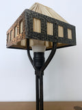 1910s table lamp by Arvid Böhlmarks