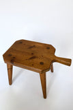 Swedish Pine Stool