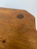 Swedish Pine Stool