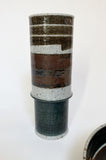 Set of Vase and Plate by Inger Persson