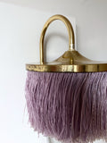 1960s Purple Wall Light modell V271 by Hans-Agne Jakobsson