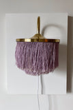 1960s Purple Wall Light modell V271 by Hans-Agne Jakobsson