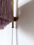 1960s Purple Wall Light modell V271 by Hans-Agne Jakobsson