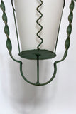 Vintage Outdoor Swedish Modern Pendant
