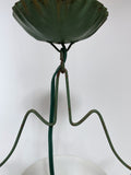 Vintage Outdoor Swedish Modern Pendant